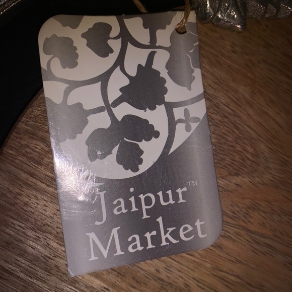 Jaipur Market  Serving Platter - Picture 3 of 4